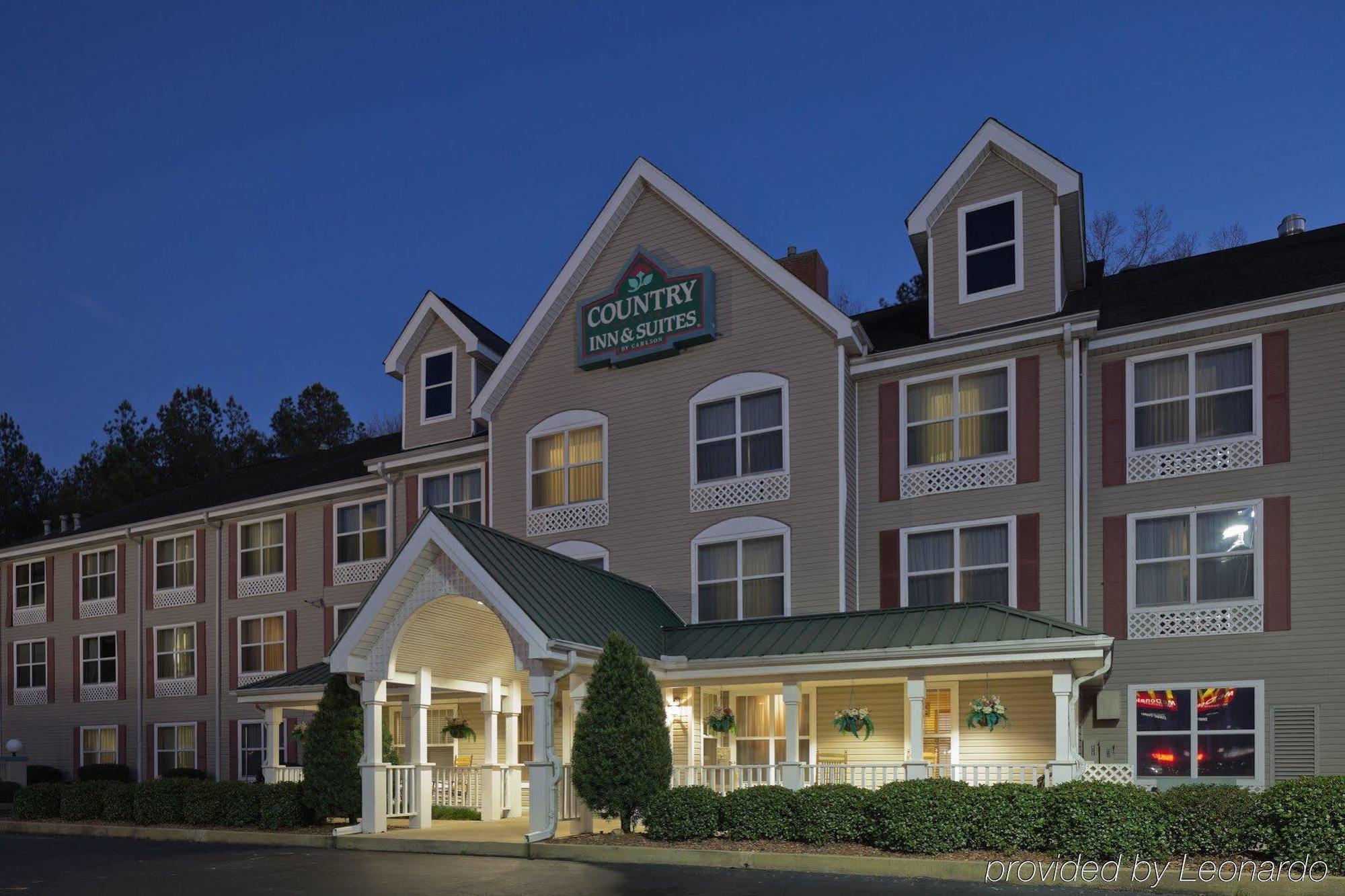 Country Inn & Suites By Radisson, Tuscaloosa, Al Exterior foto